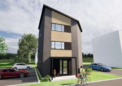 contact les habitations zen